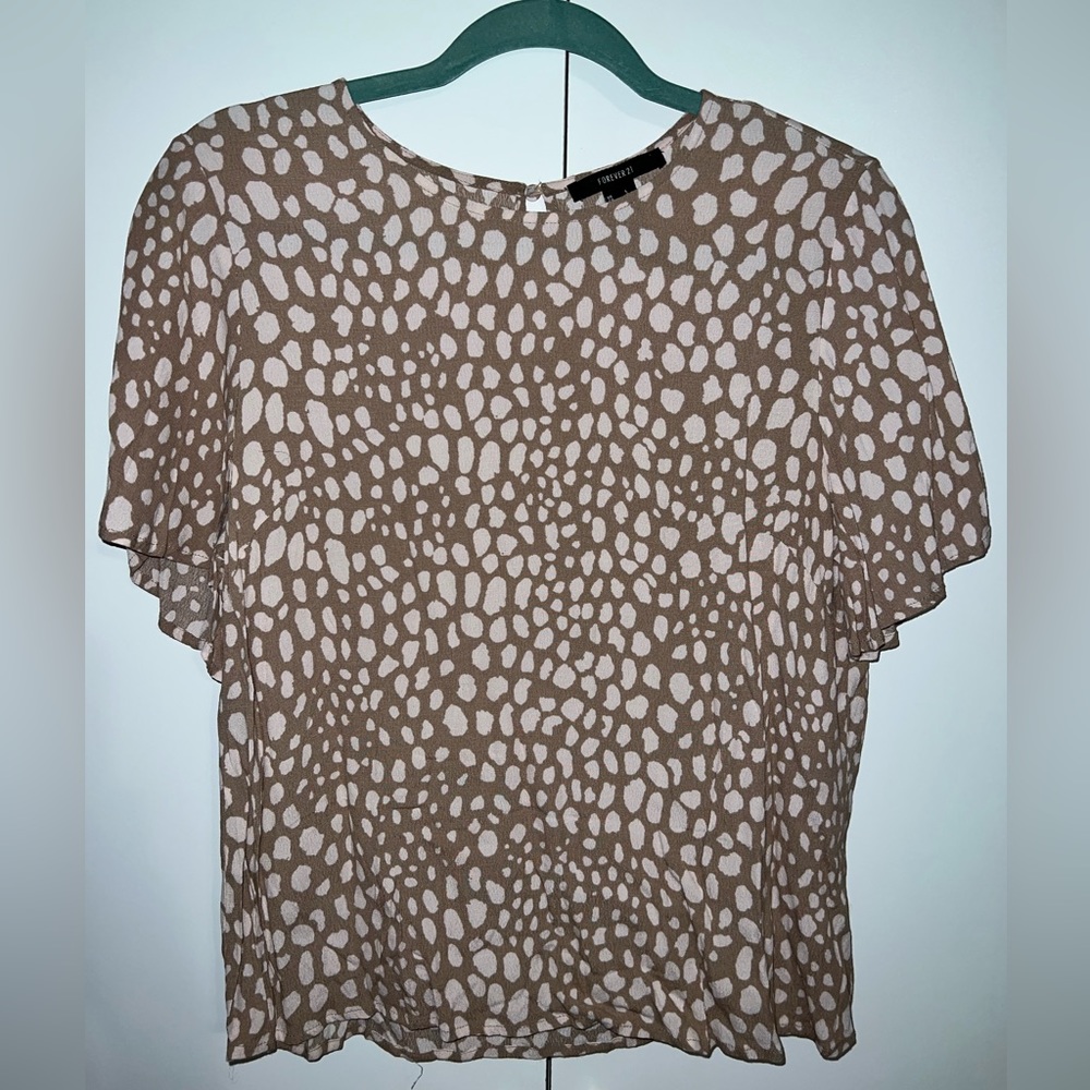 Forever 21 Blouse